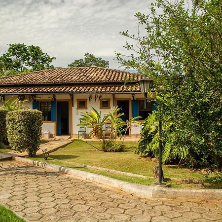 Pousada Chafariz das 4 Estações Tiradentes Exterior foto